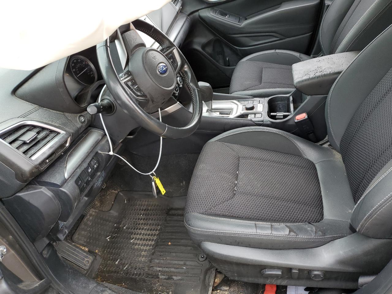 2019 Subaru Forester Premium VIN: JF2SKAGC3KH420947 Lot: 61708414