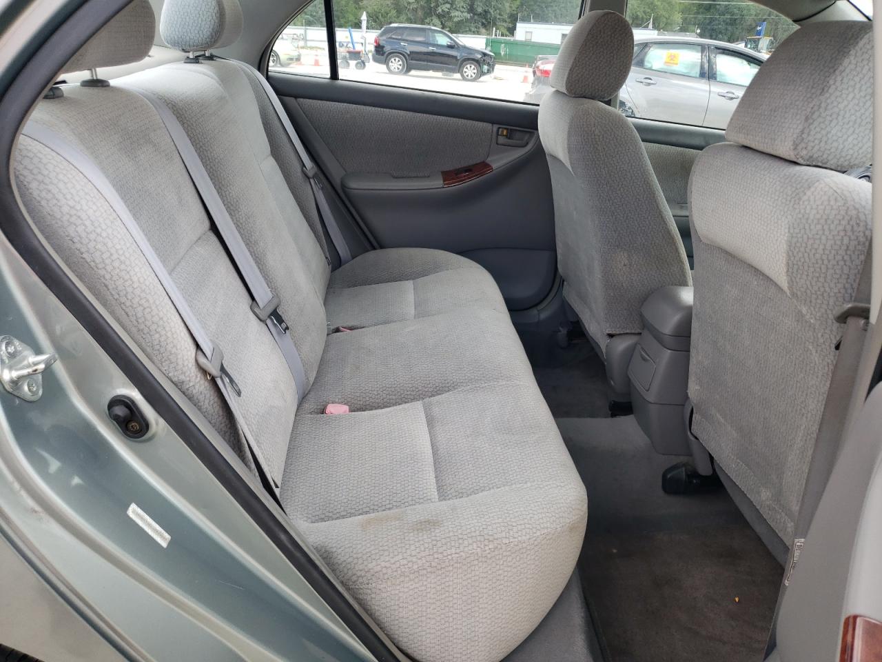 2004 Toyota Corolla Ce VIN: 1NXBR32E64Z324895 Lot: 61835654