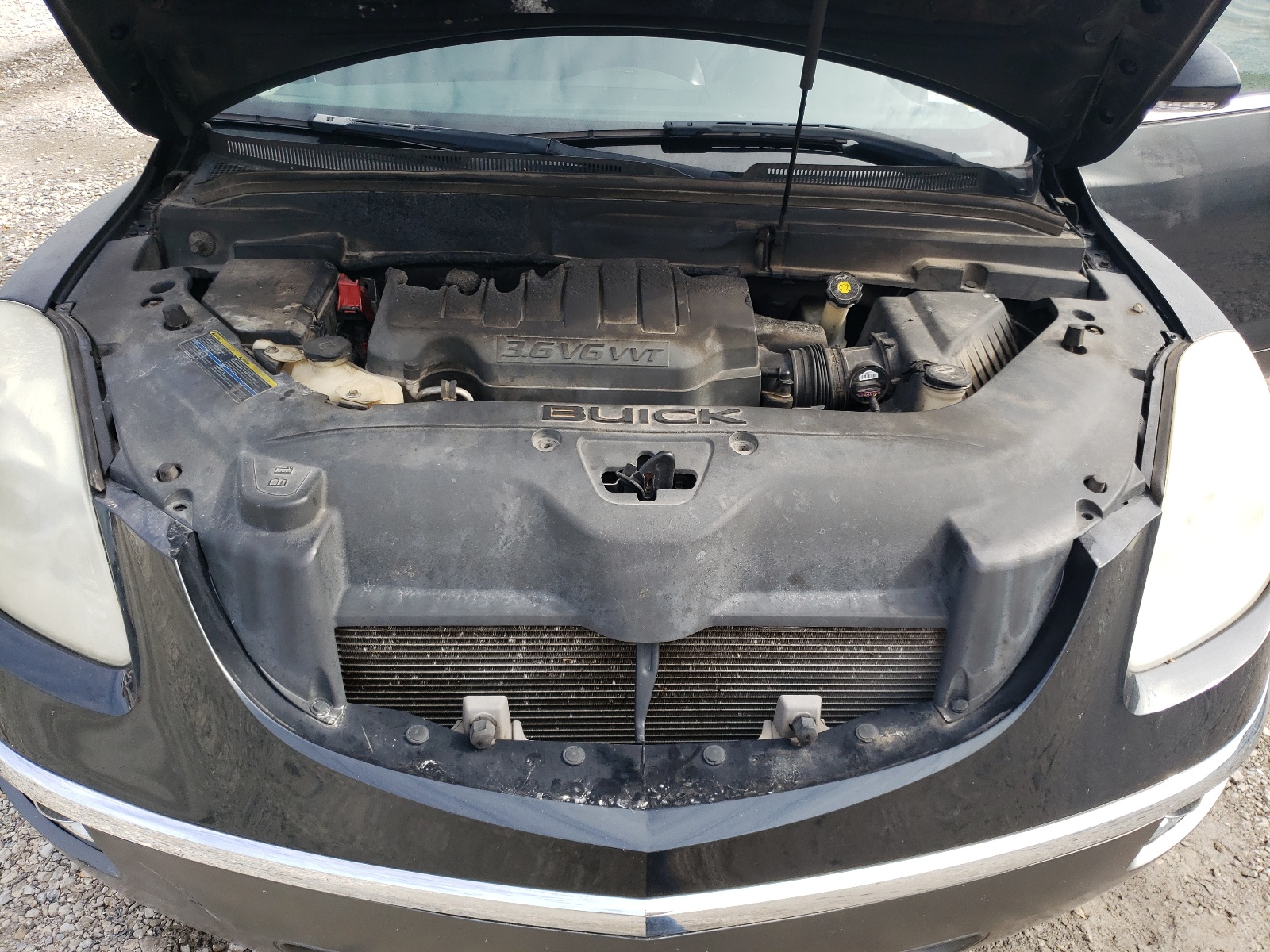 5GAEV23738J306306 2008 Buick Enclave Cxl