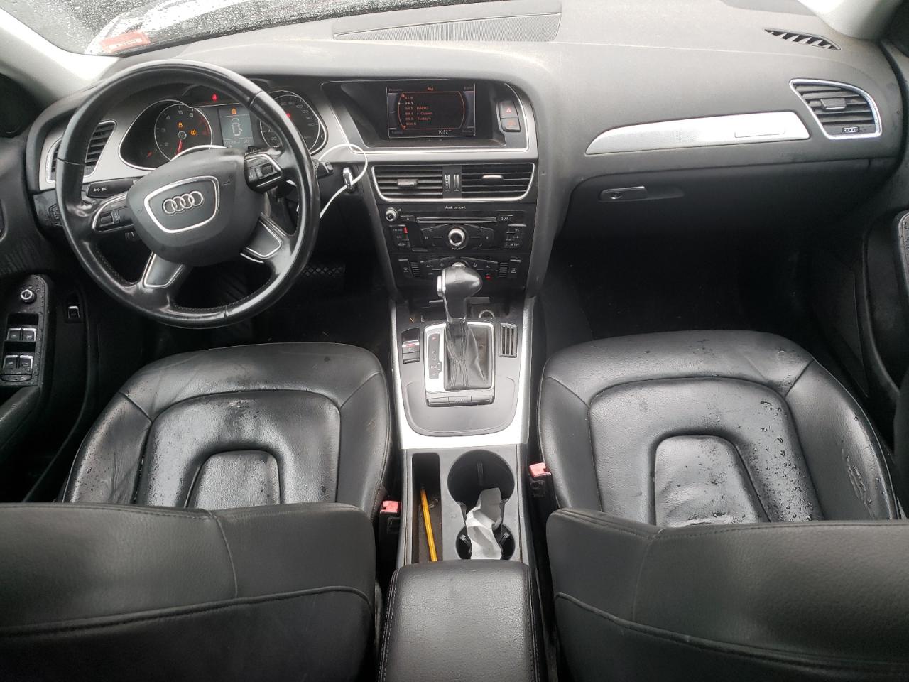 2013 Audi A4 Allroad Premium VIN: WA19FAFL6DA183136 Lot: 64840834