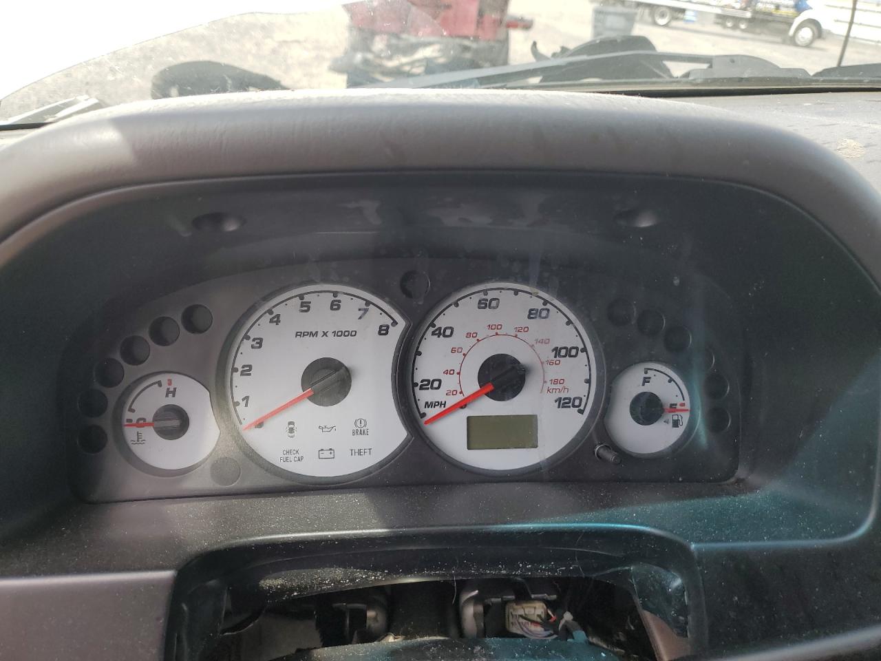 2003 Ford Escape Xlt VIN: 1FMYU93183KA42422 Lot: 61761964