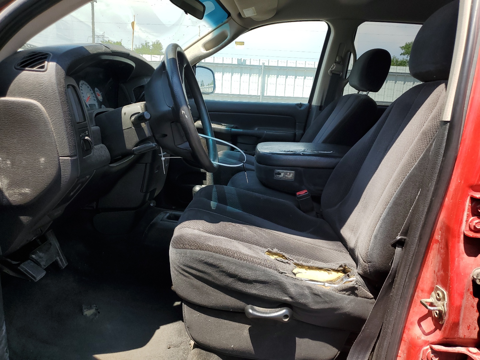 1D7HU18Z03S104146 2003 Dodge Ram 1500 St