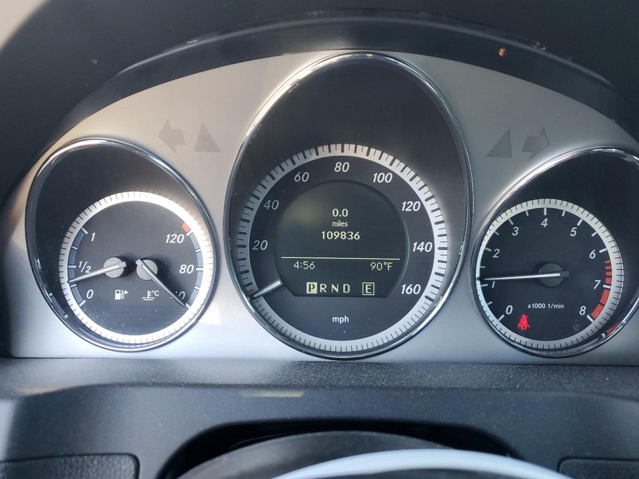 2011 Mercedes-Benz C 350 VIN: WDDGF5GB8BR179104 Lot: 62533604