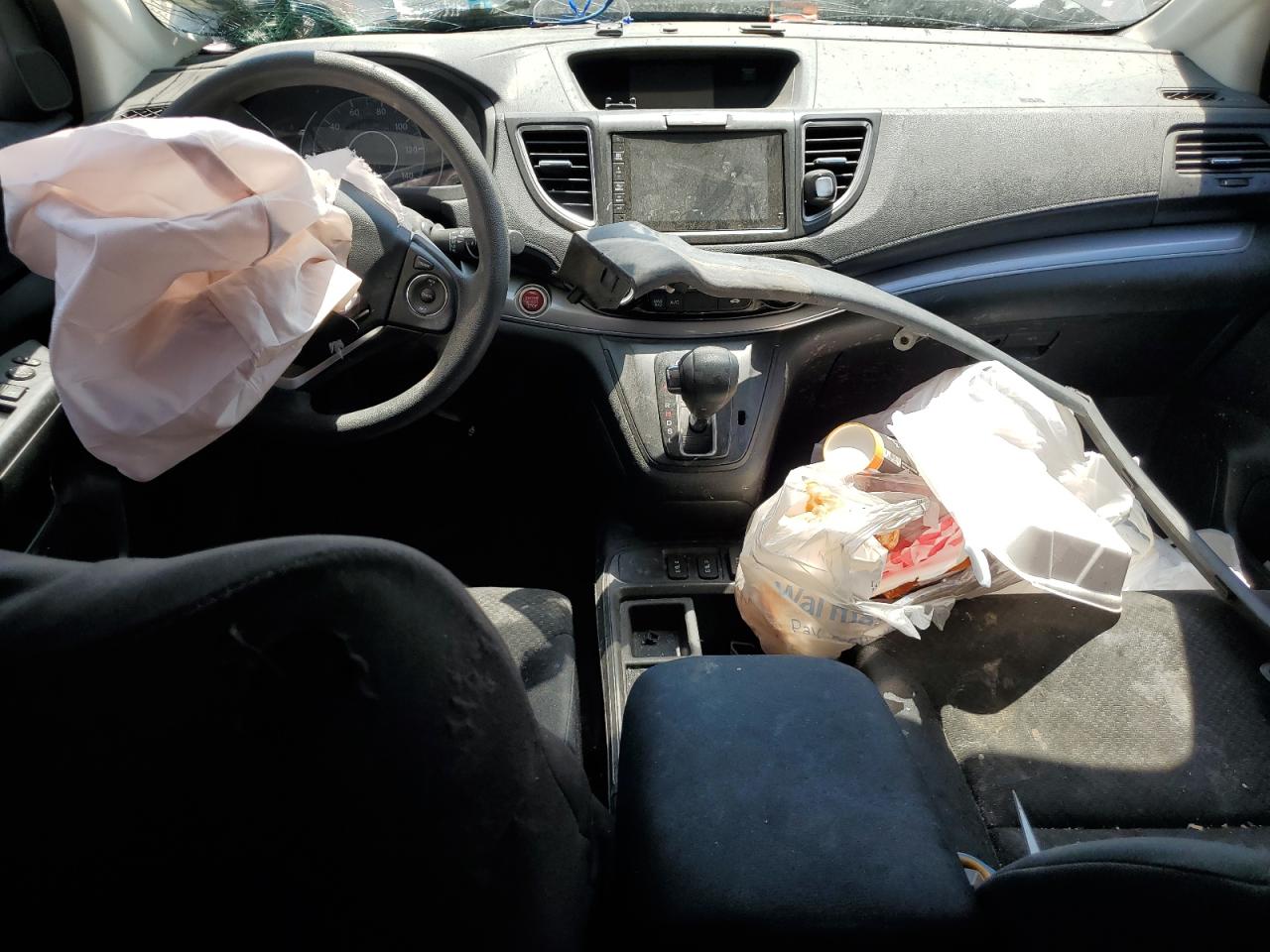 2015 Honda Cr-V Ex VIN: 3CZRM3H58FG705463 Lot: 63470354