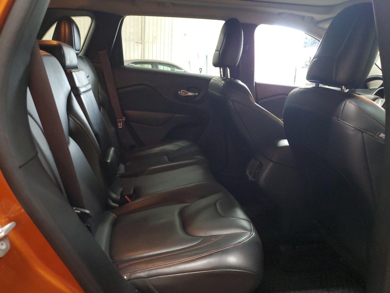 2016 Jeep Cherokee Trailhawk VIN: 1C4PJMBS2GW199285 Lot: 63965484