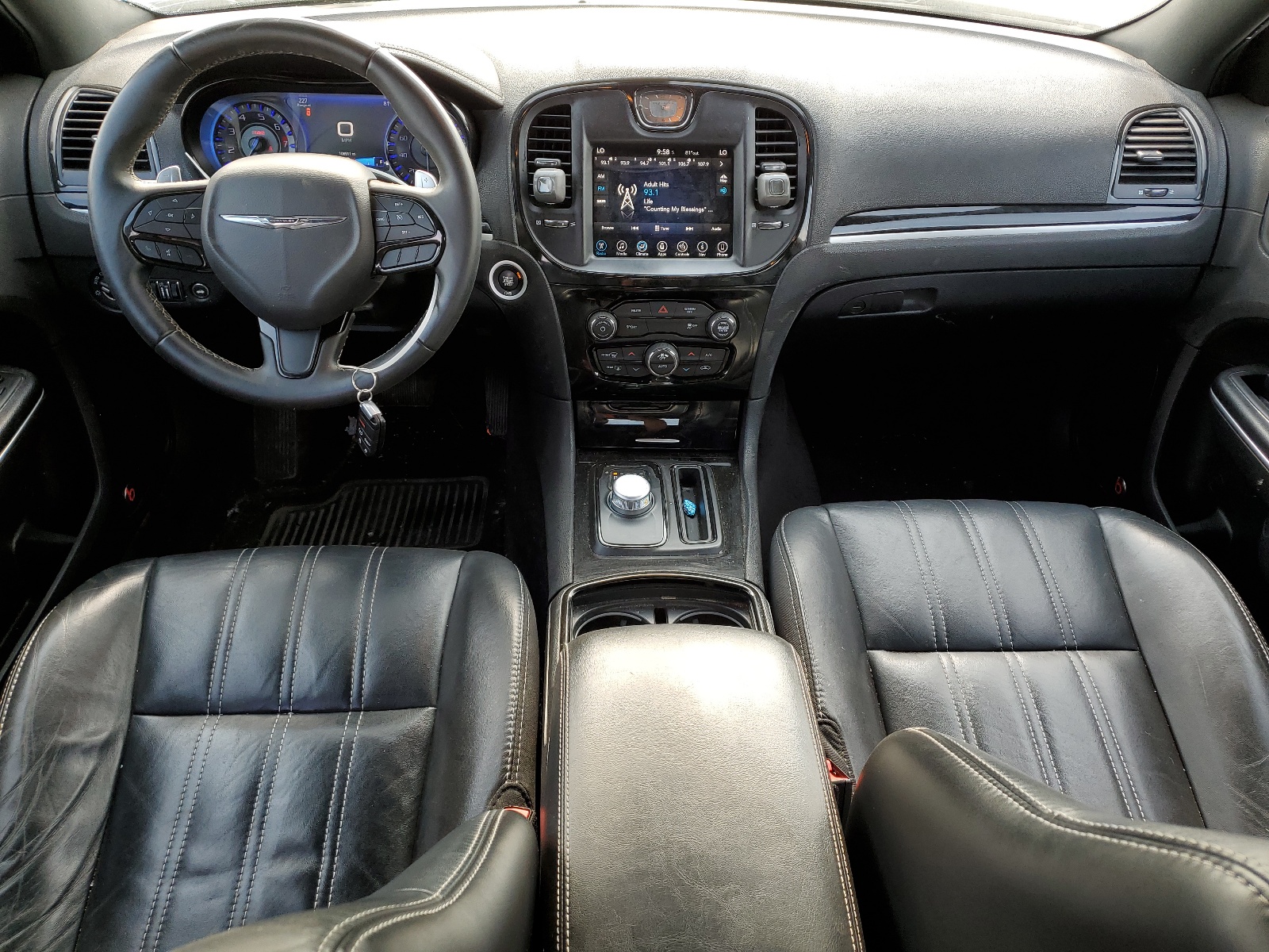 2C3CCAGG0HH647975 2017 Chrysler 300 S