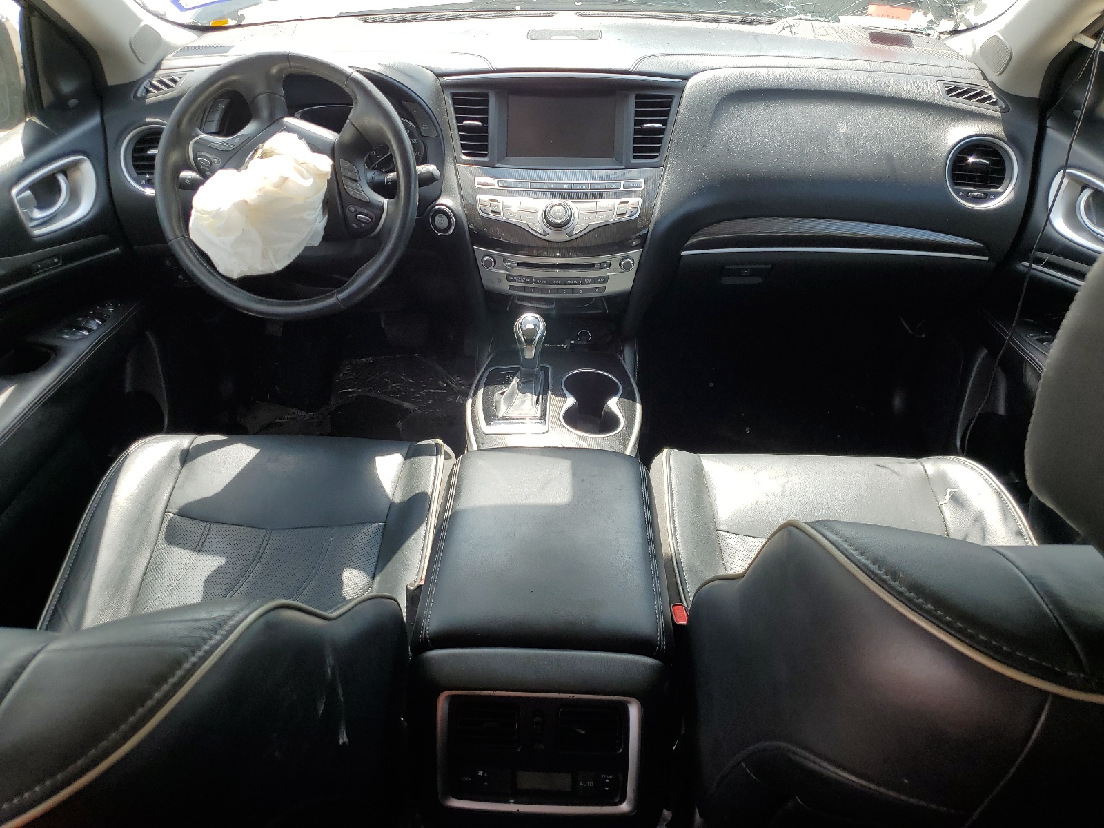 5N1DL0MN8HC561339 2017 Infiniti Qx60