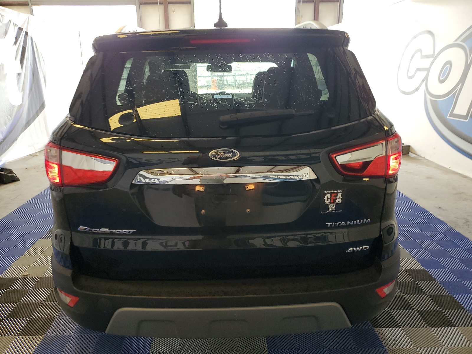 MAJ6S3KL1LC352719 2020 Ford Ecosport Titanium