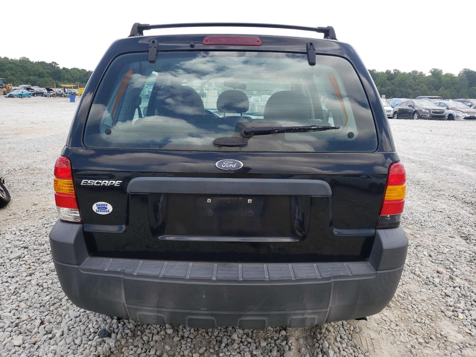 1FMYU02Z57KA51488 2007 Ford Escape Xls