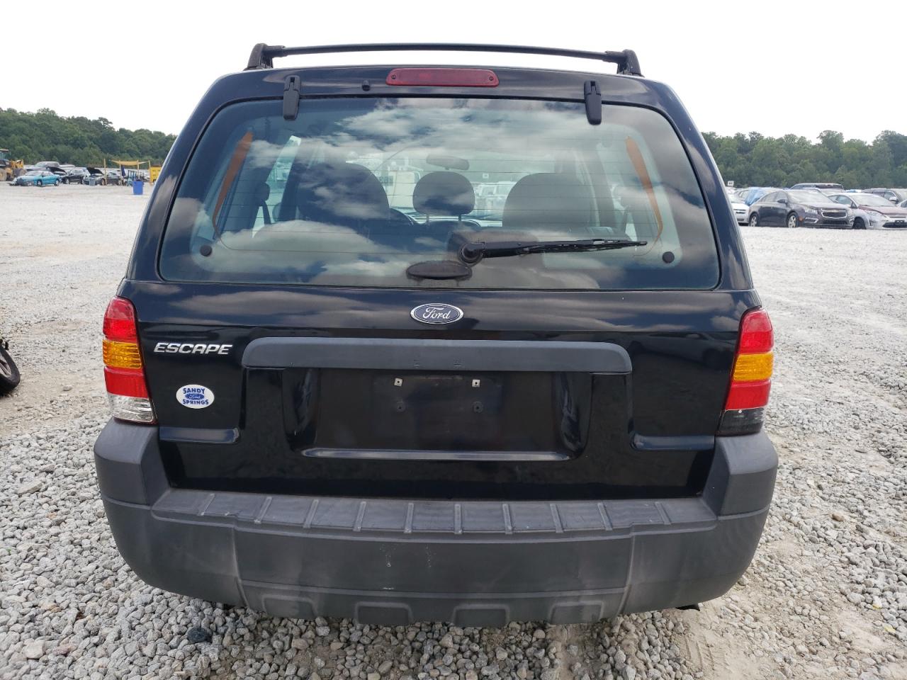 2007 Ford Escape Xls VIN: 1FMYU02Z57KA51488 Lot: 63460424