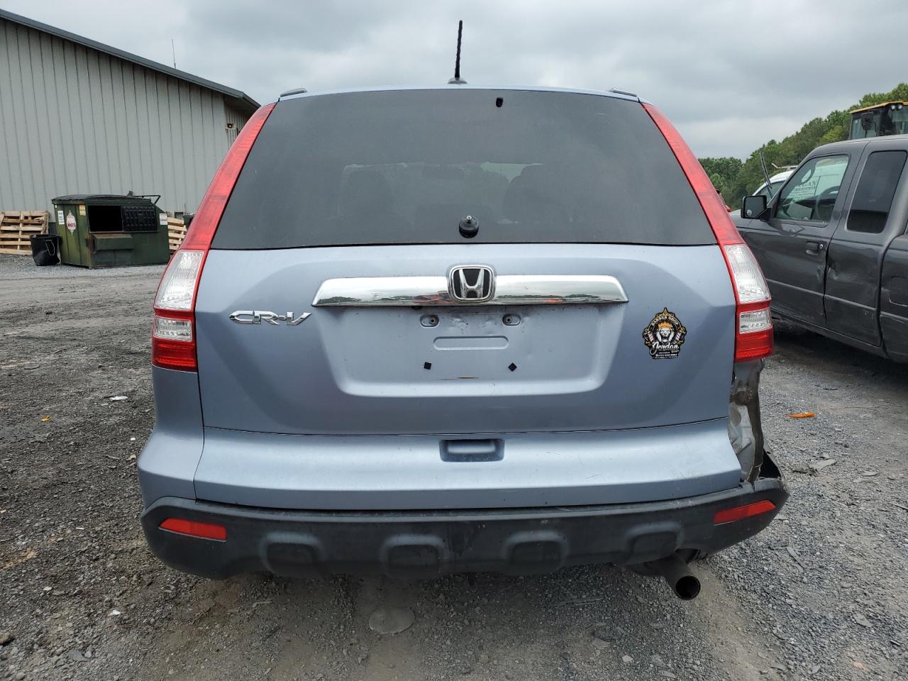 2009 Honda Cr-V Exl VIN: JHLRE38799C007488 Lot: 63777024