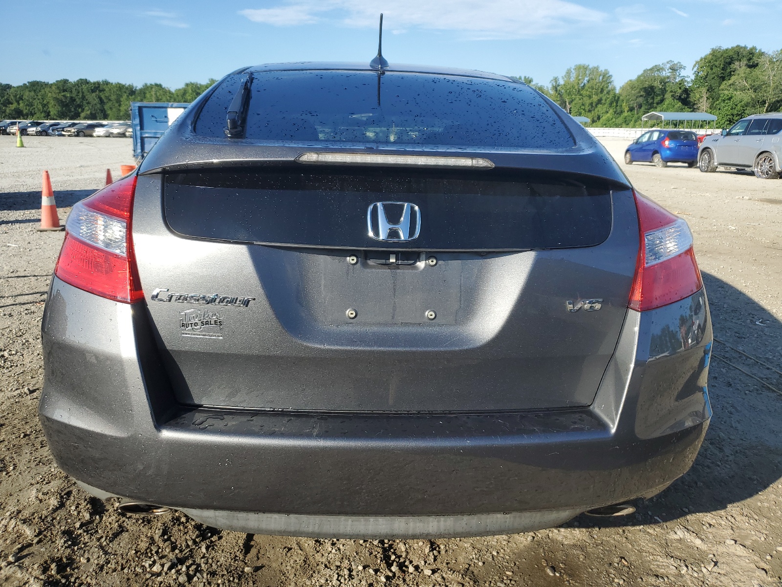 5J6TF1H53CL004784 2012 Honda Crosstour Exl