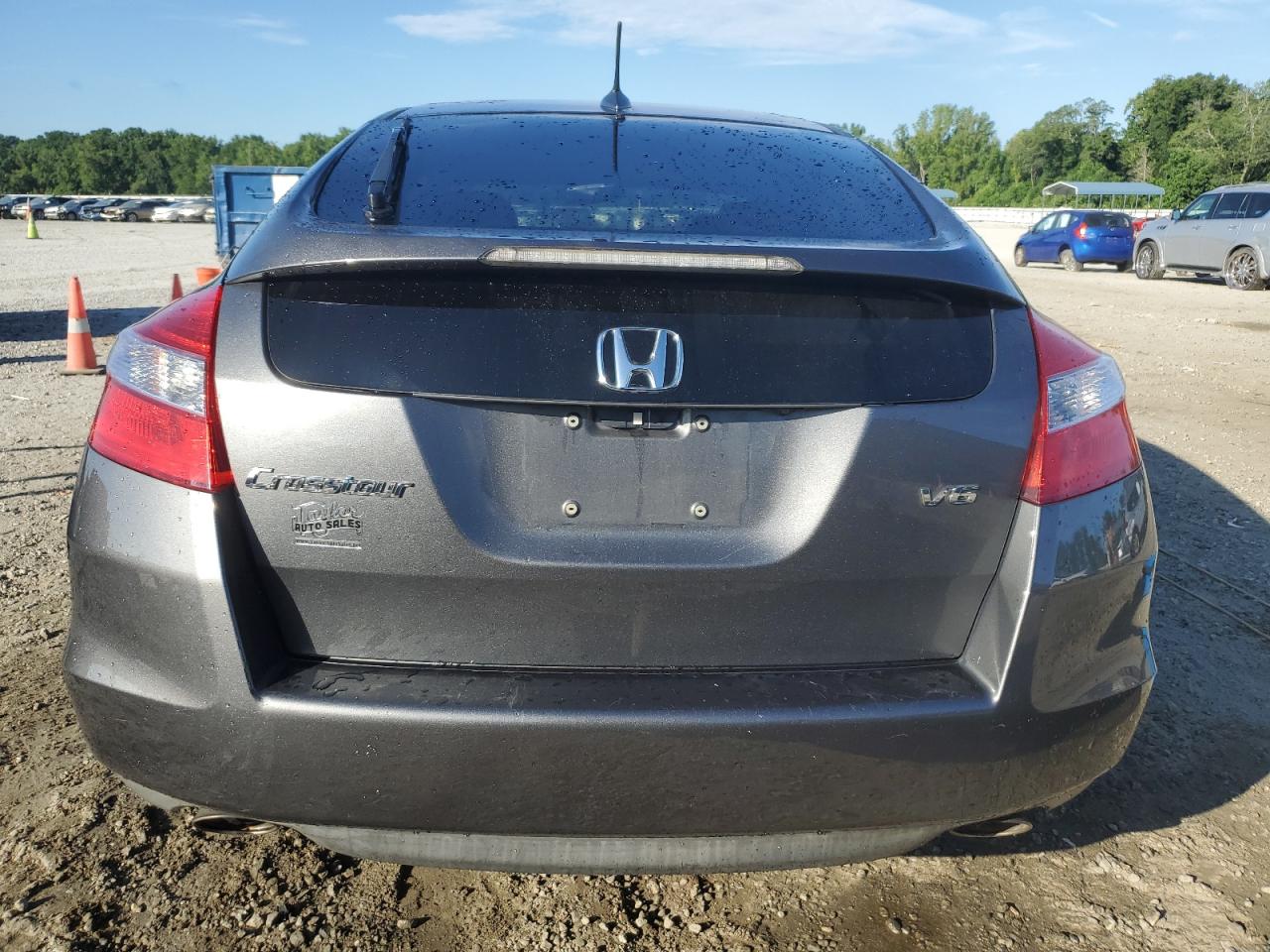 2012 Honda Crosstour Exl VIN: 5J6TF1H53CL004784 Lot: 62405824