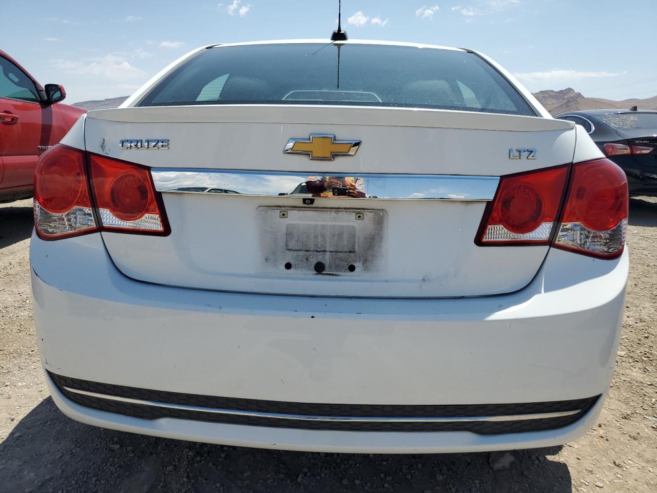 2015 Chevrolet Cruze - Image 6