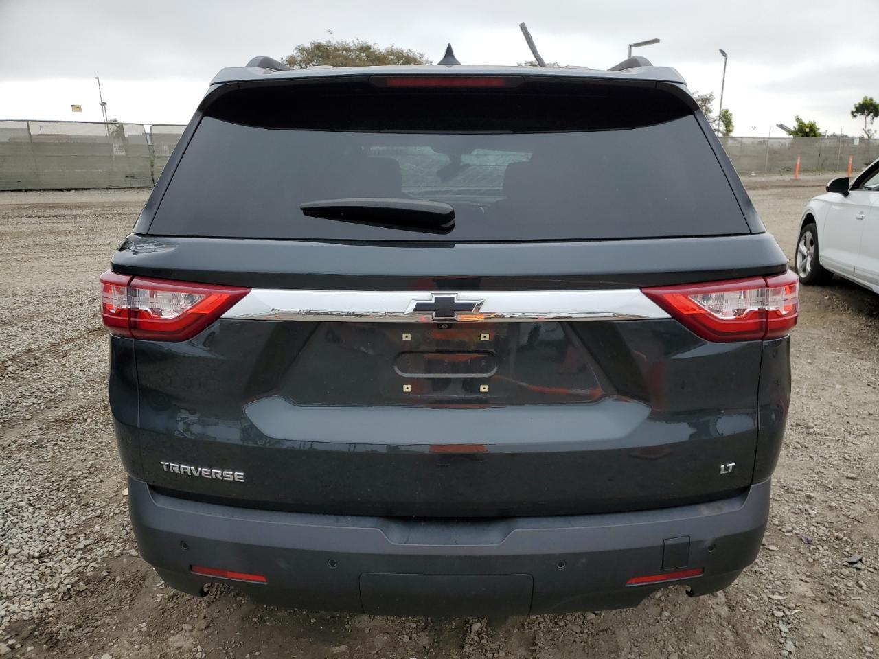 2020 Chevrolet Traverse Lt VIN: 1GNERGKW6LJ319138 Lot: 63249644