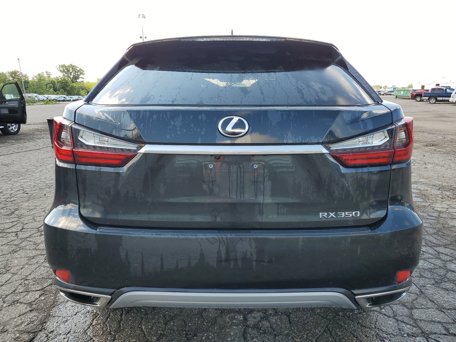 2T2HZMDA5NC314089 2022 Lexus Rx 350