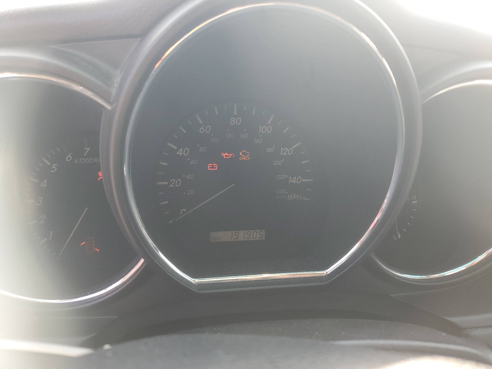 JTJGA31U940018465 2004 Lexus Rx 330