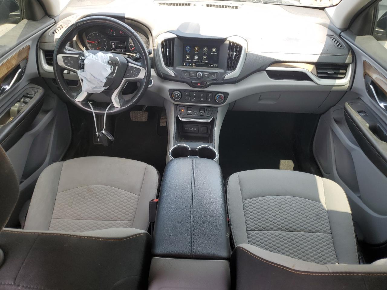 2018 GMC Terrain Sle VIN: 3GKALMEV9JL403684 Lot: 61095004