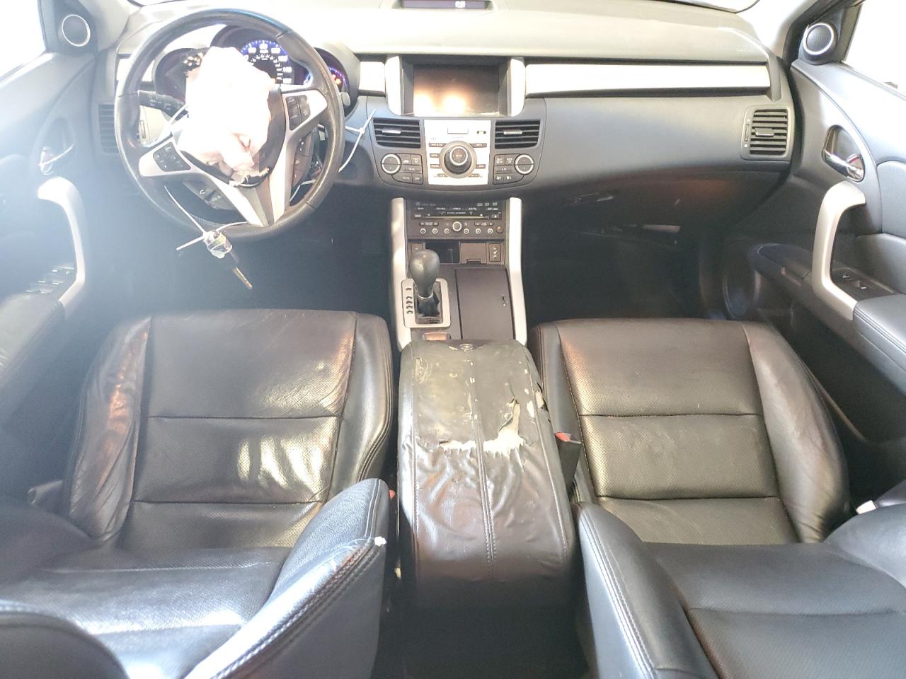 2009 Acura Rdx Technology VIN: 5J8TB18589A003525 Lot: 60546694