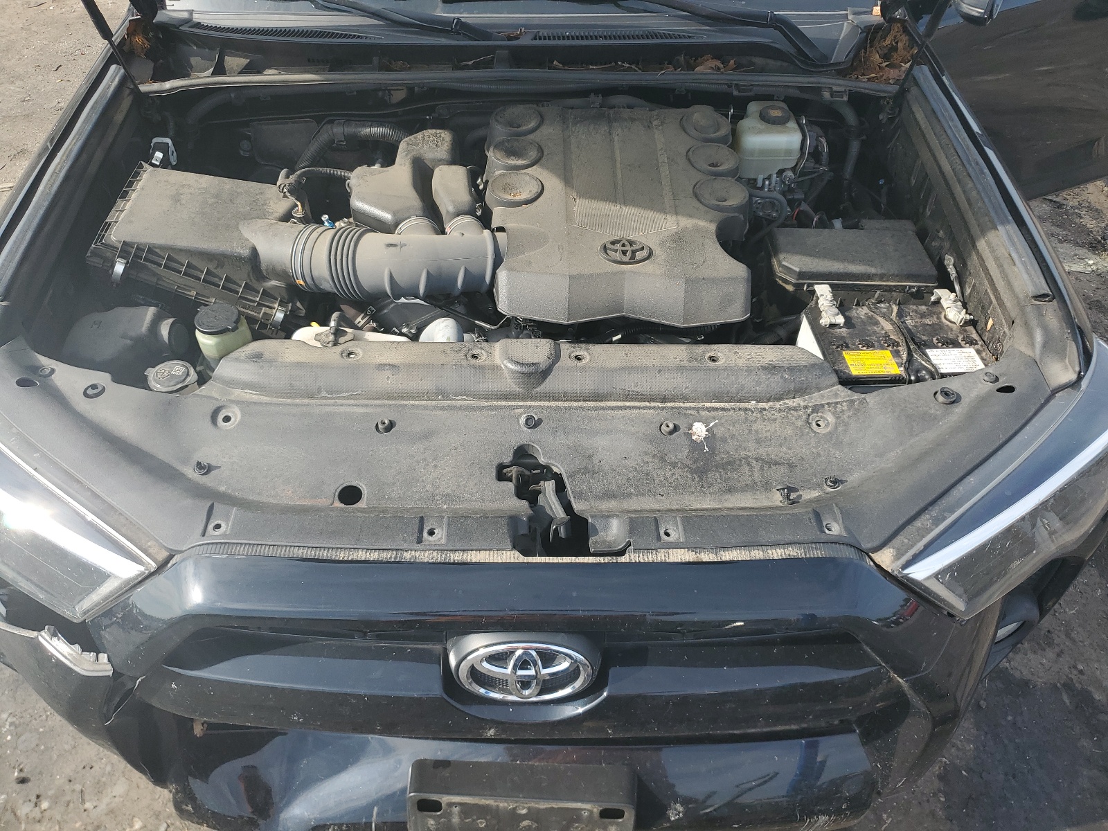 JTEBU5JR0K5680538 2019 Toyota 4Runner Sr5