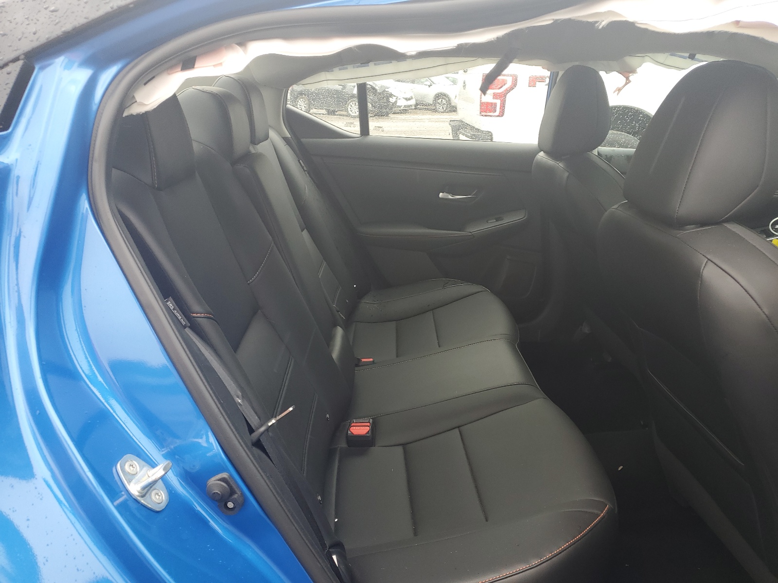 3N1AB8DV5NY227428 2022 Nissan Sentra Sr