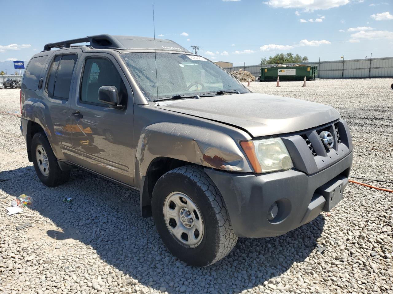 2006 Nissan Xterra Off Road VIN: 5N1AN08W66C528031 Lot: 64841914