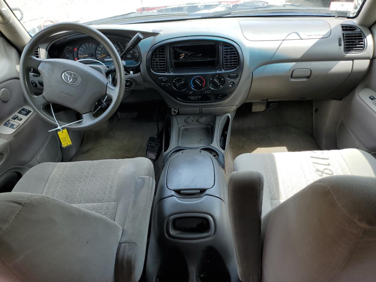 2003 Toyota Tundra Access Cab Sr5 VIN: 5TBBT44143S388984 Lot: 61811574