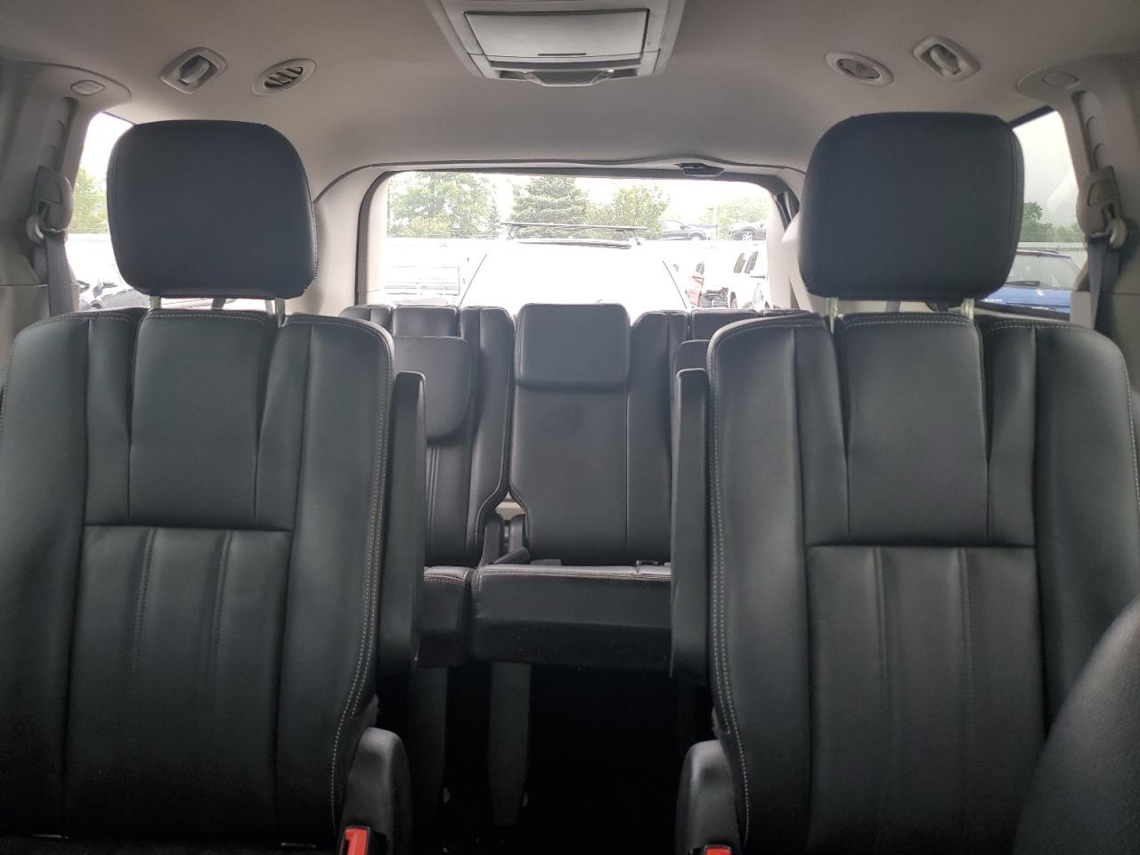 2013 Chrysler Town & Country Touring VIN: 2C4RC1BGXDR742433 Lot: 61908184