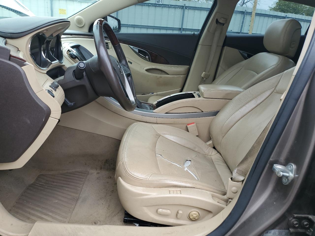 2011 Buick Lacrosse Cxs VIN: 1G4GE5GD4BF291989 Lot: 63668744