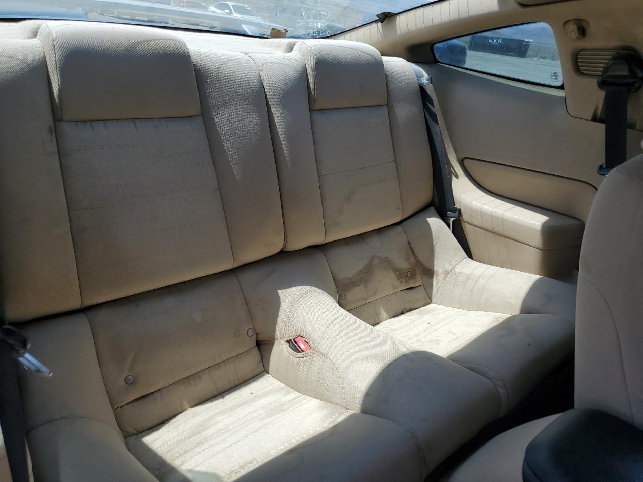 2007 Ford Mustang VIN: 1ZVFT80N475365576 Lot: 64521014