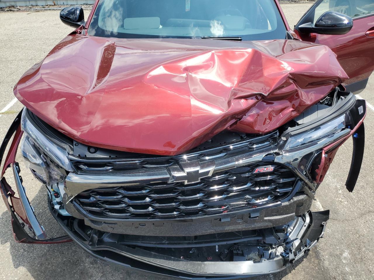 2024 Chevrolet Trax 2Rs VIN: KL77LJE2XRC198617 Lot: 62610234