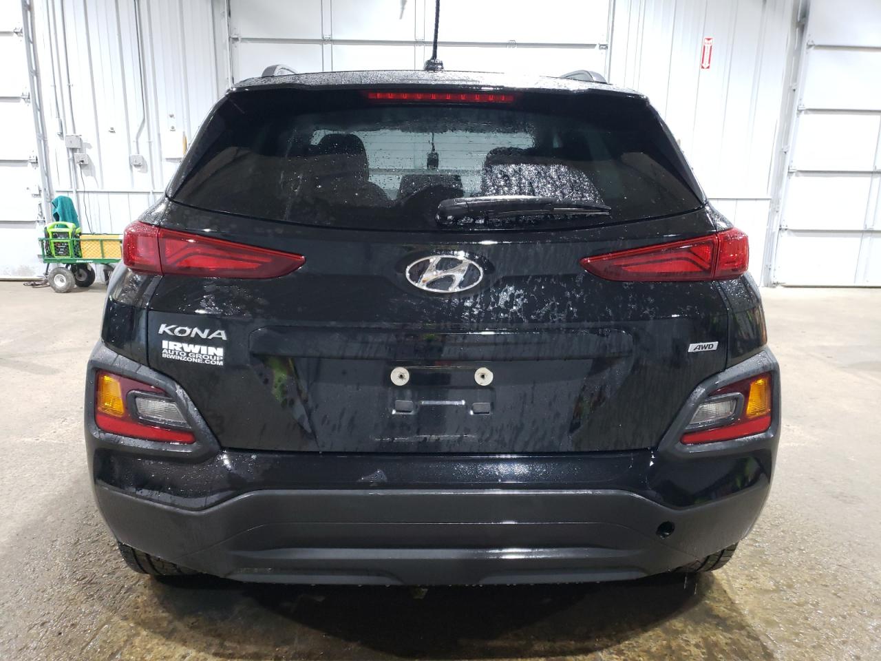 2021 Hyundai Kona Sel VIN: KM8K2CAA7MU607339 Lot: 62258854