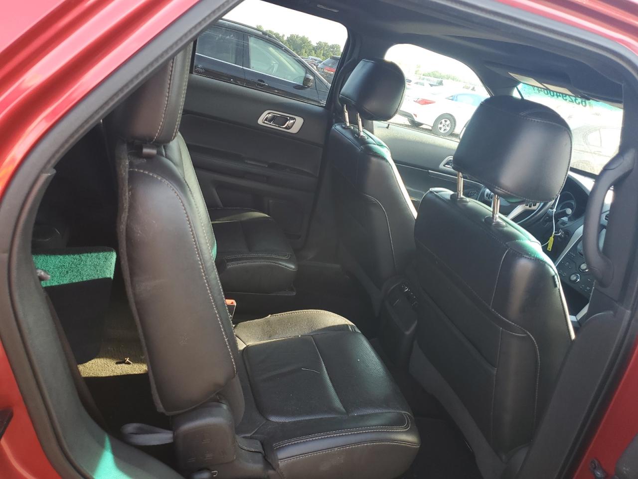 2012 Ford Explorer Xlt VIN: 1FMHK8D83CGA99769 Lot: 63294684