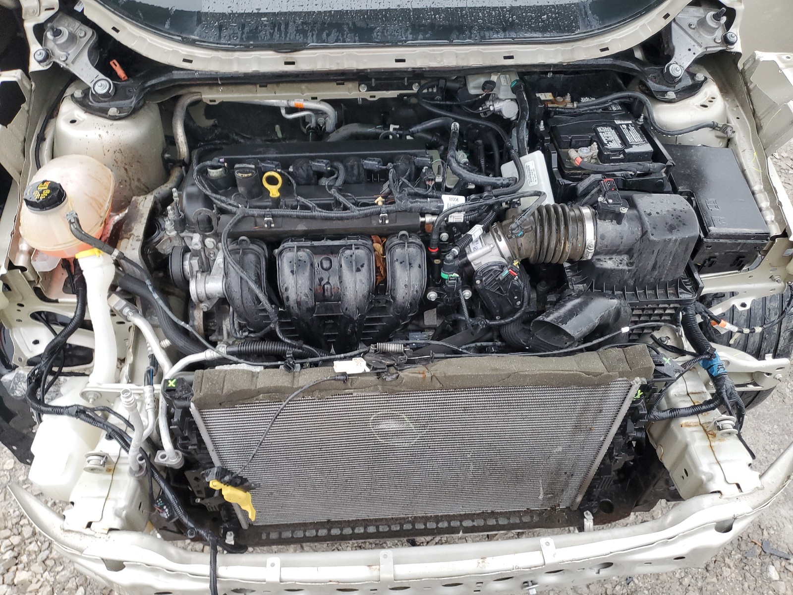 1FMCU0F77JUB25167 2018 Ford Escape S