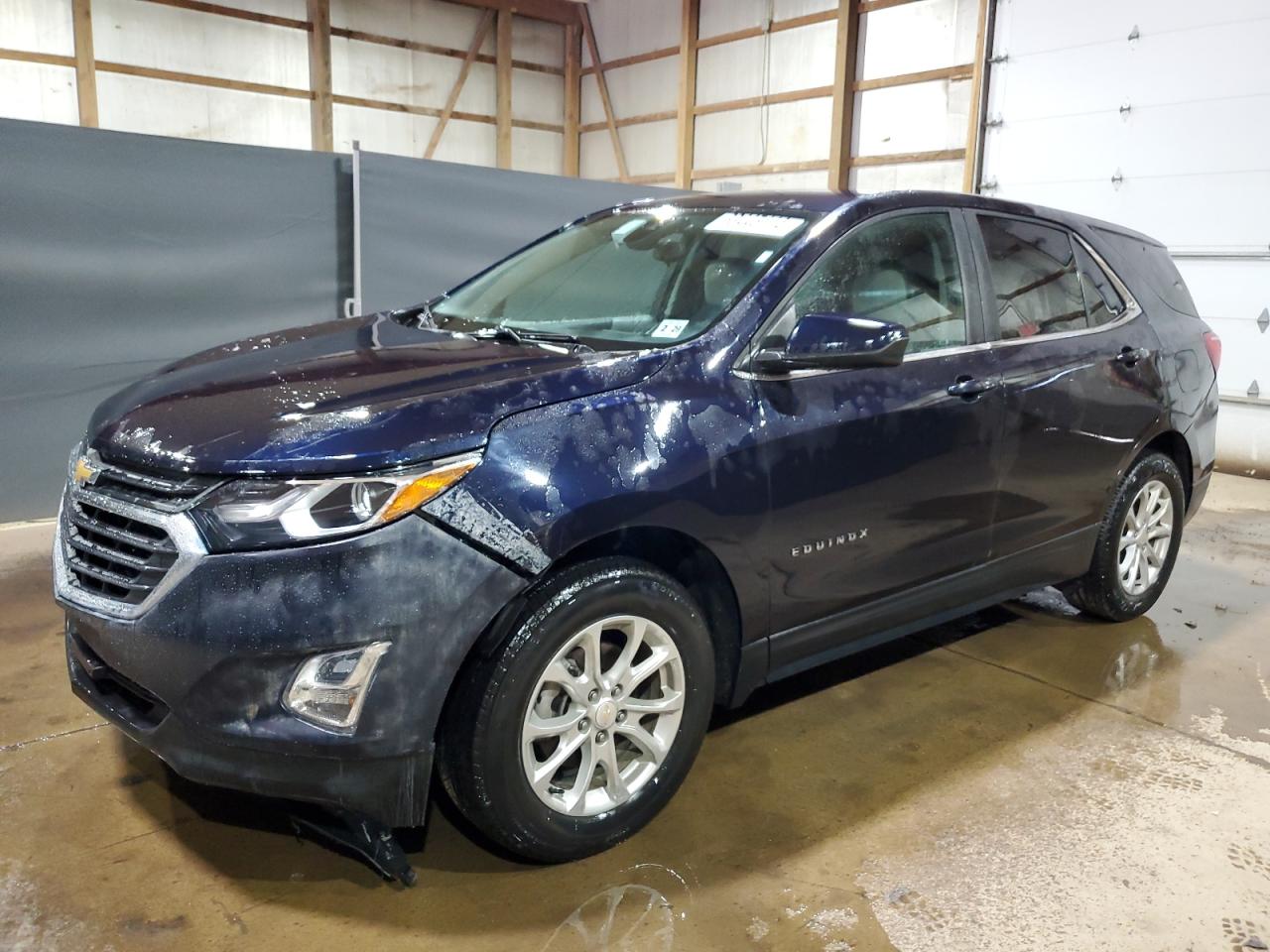 3GNAXUEV3MS126810 2021 CHEVROLET EQUINOX - Image 1