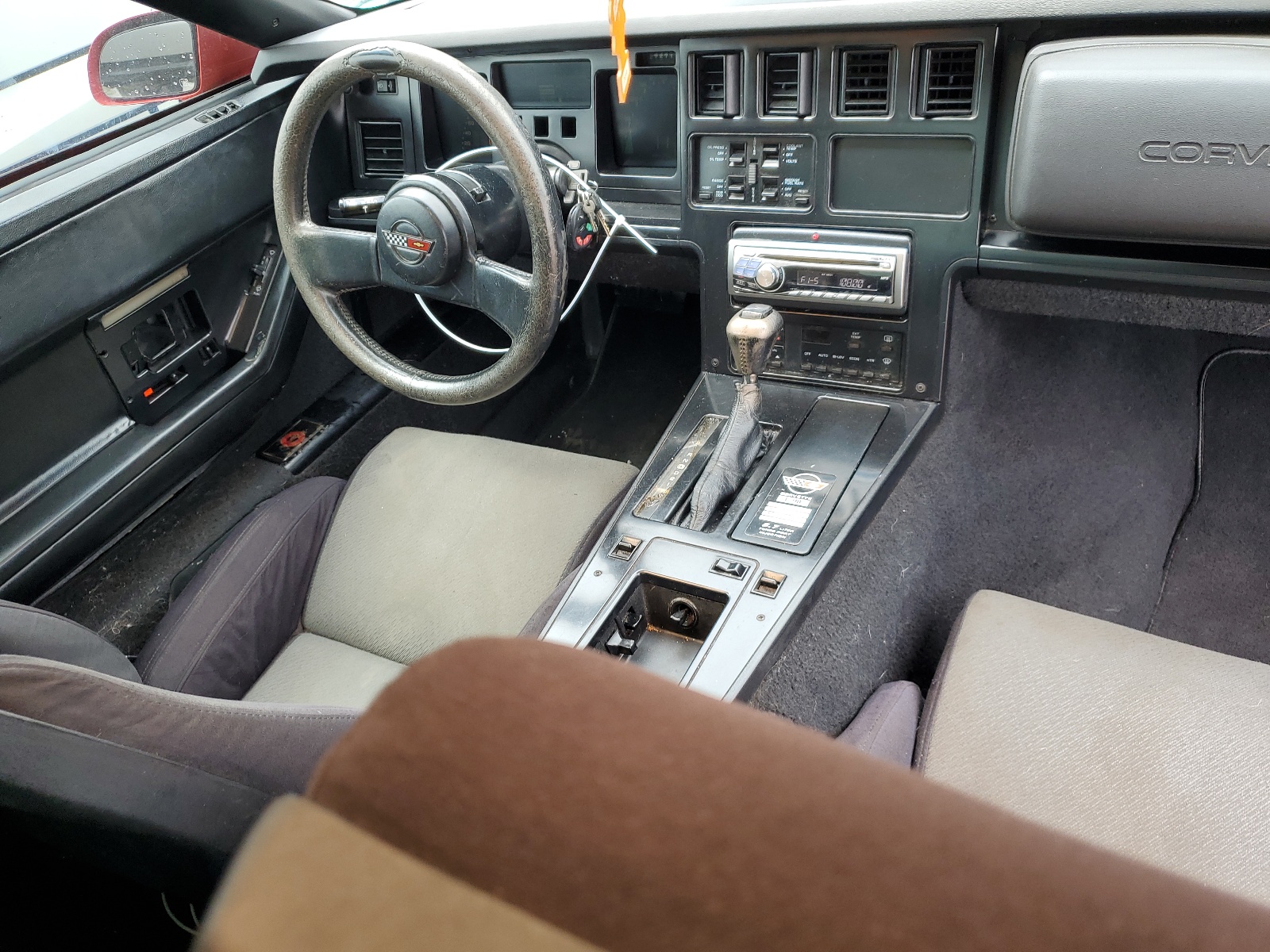 1G1YY2183J5110159 1988 Chevrolet Corvette