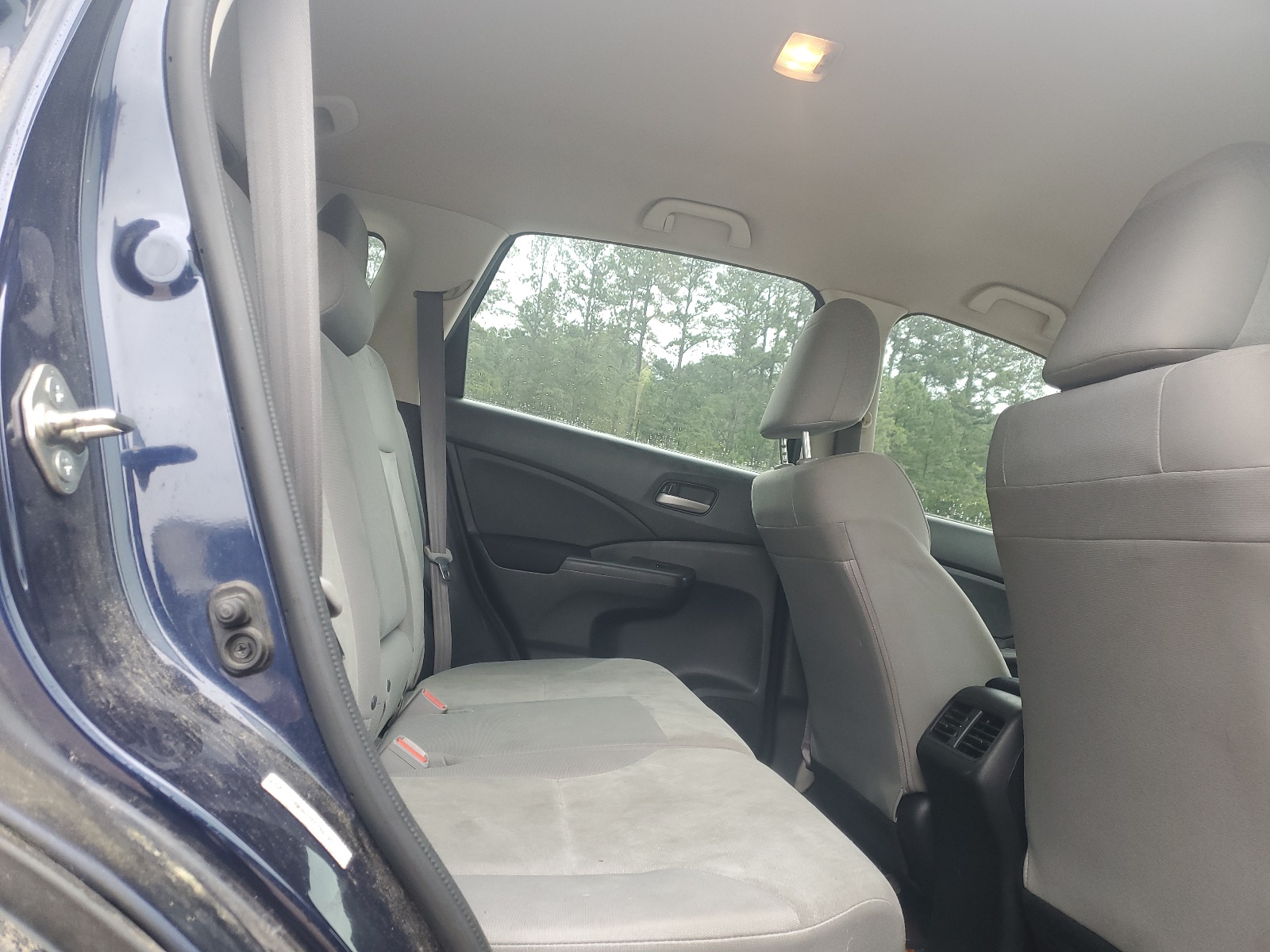 3CZRM3H32FG706705 2015 Honda Cr-V Lx