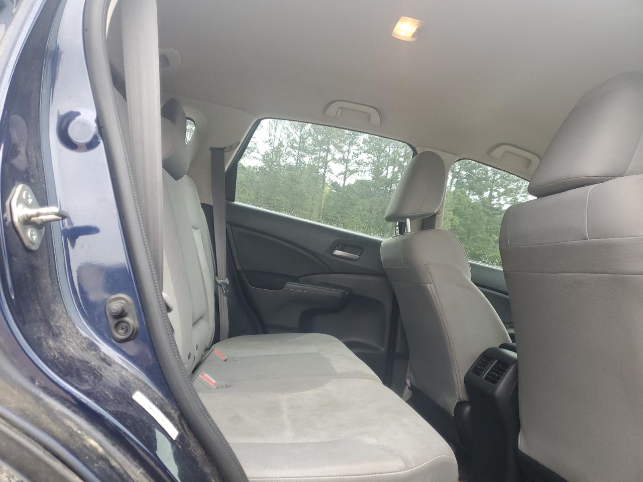 2015 Honda Cr-V Lx VIN: 3CZRM3H32FG706705 Lot: 64396914