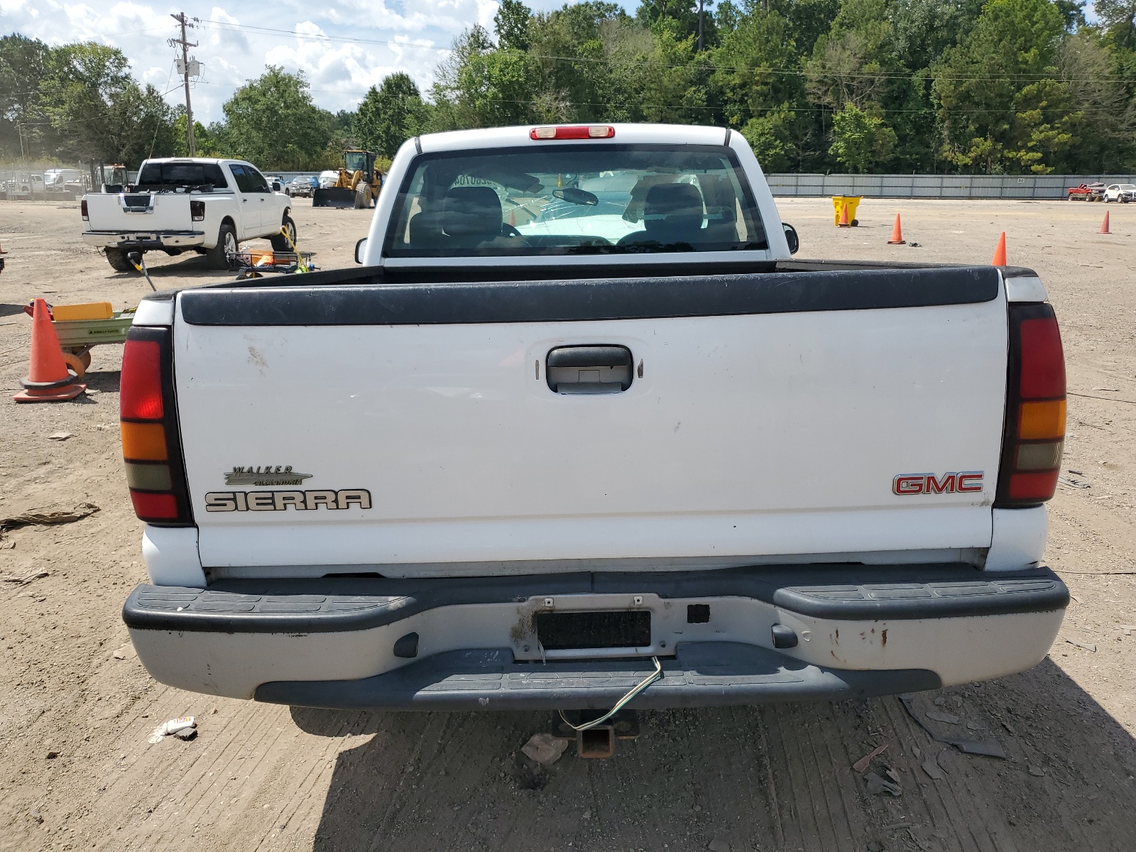 3GTEC14X96G232434 2006 GMC New Sierra C1500