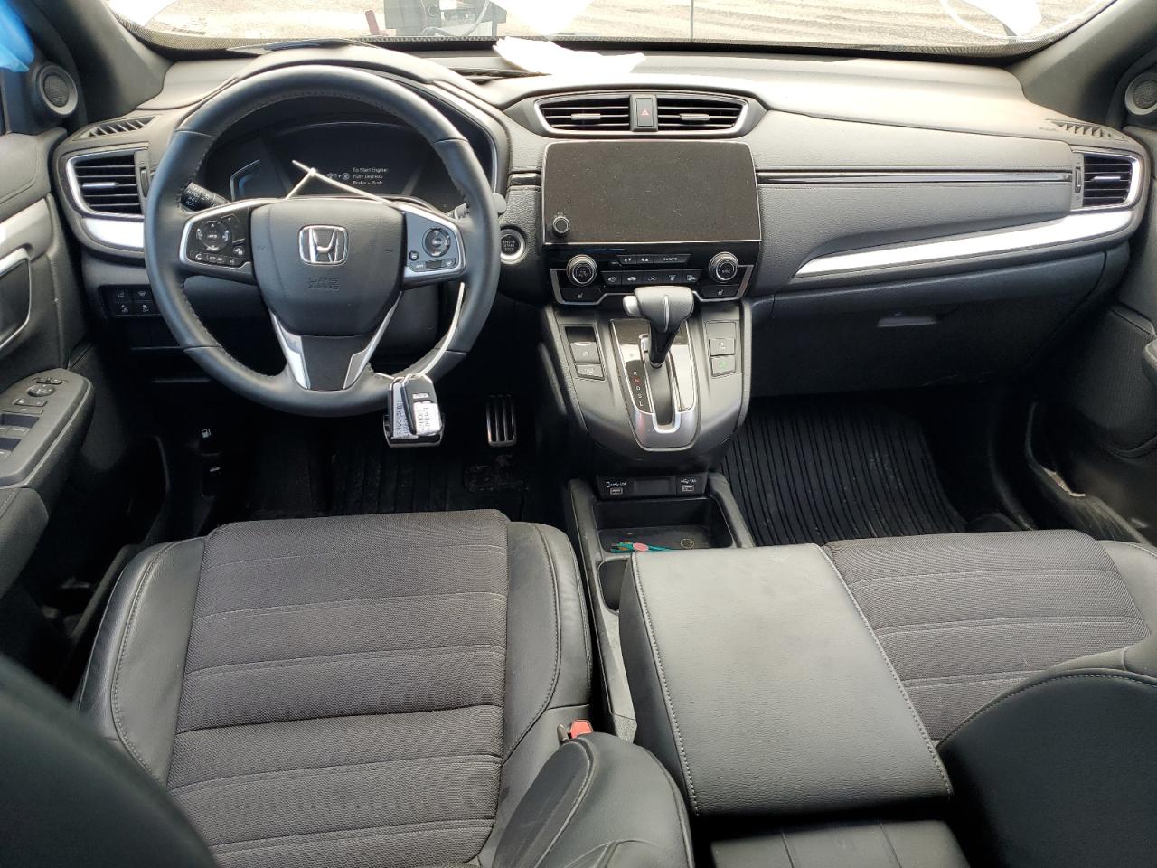 2022 Honda Cr-V Sport VIN: 2HKRW2H45NH204067 Lot: 59713234