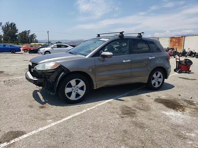 2008 Acura Rdx Technology VIN: 5J8TB185X8A017215 Lot: 62889034