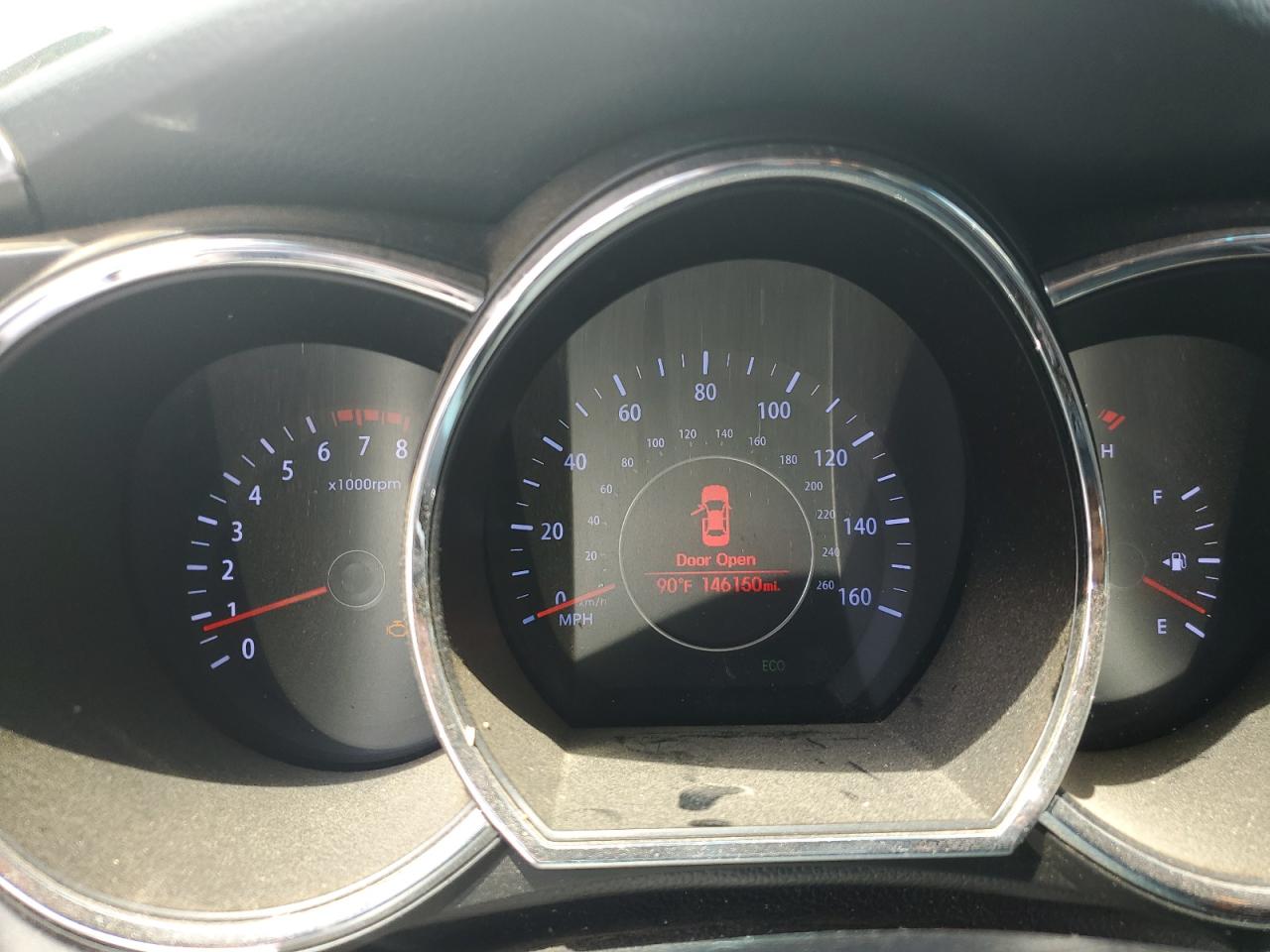 2013 Kia Optima Lx VIN: KNAGM4A76D5352768 Lot: 64023914