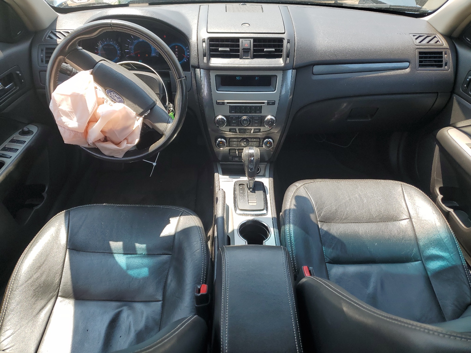 3FAHP0JG1BR241651 2011 Ford Fusion Sel