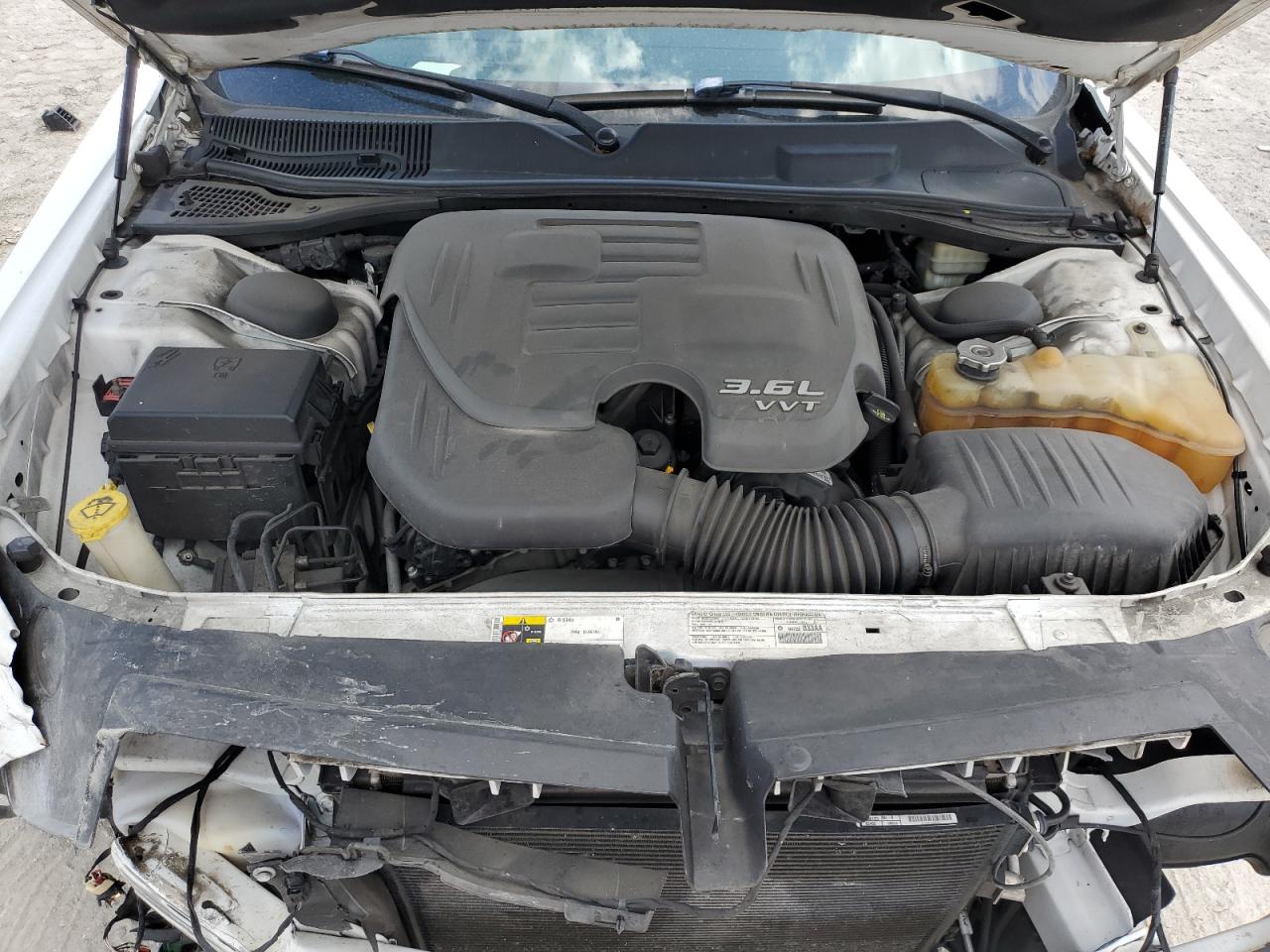 2013 Dodge Challenger Sxt VIN: 2C3CDYAG2DH723964 Lot: 63324734