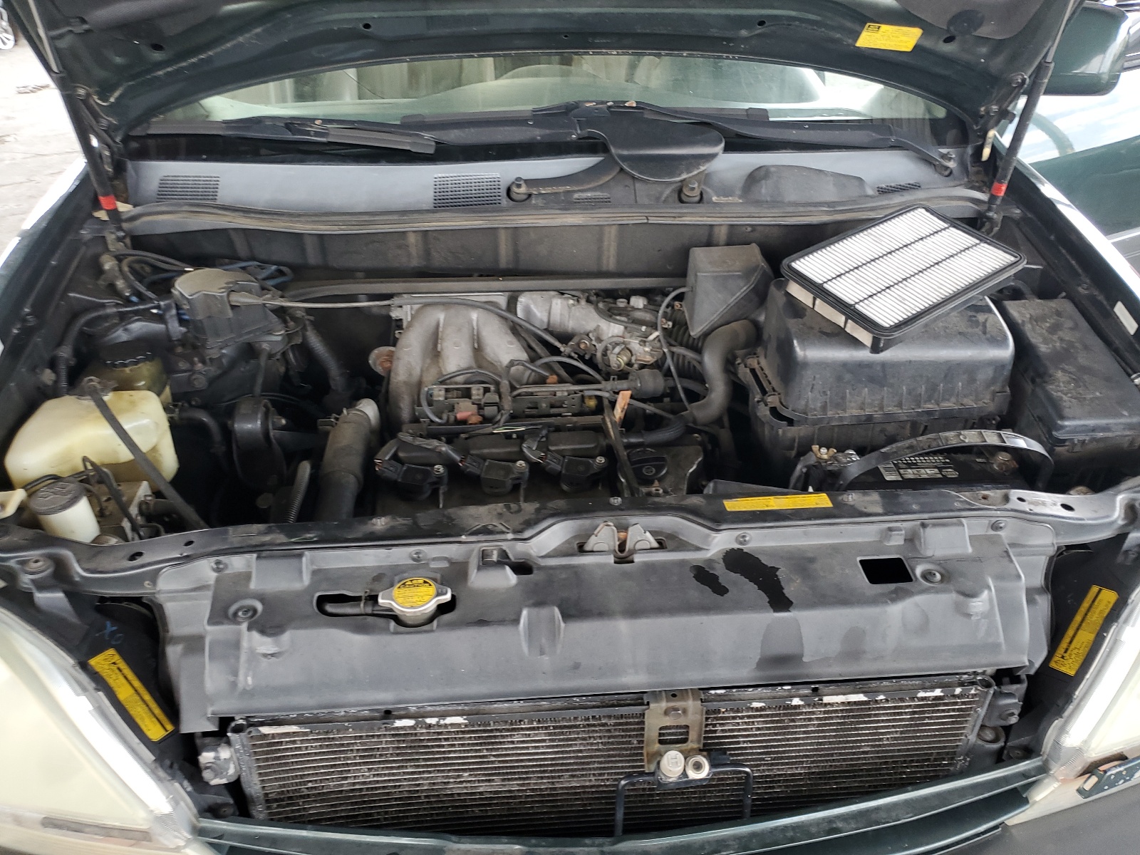 JTJGF10U910104362 2001 Lexus Rx 300