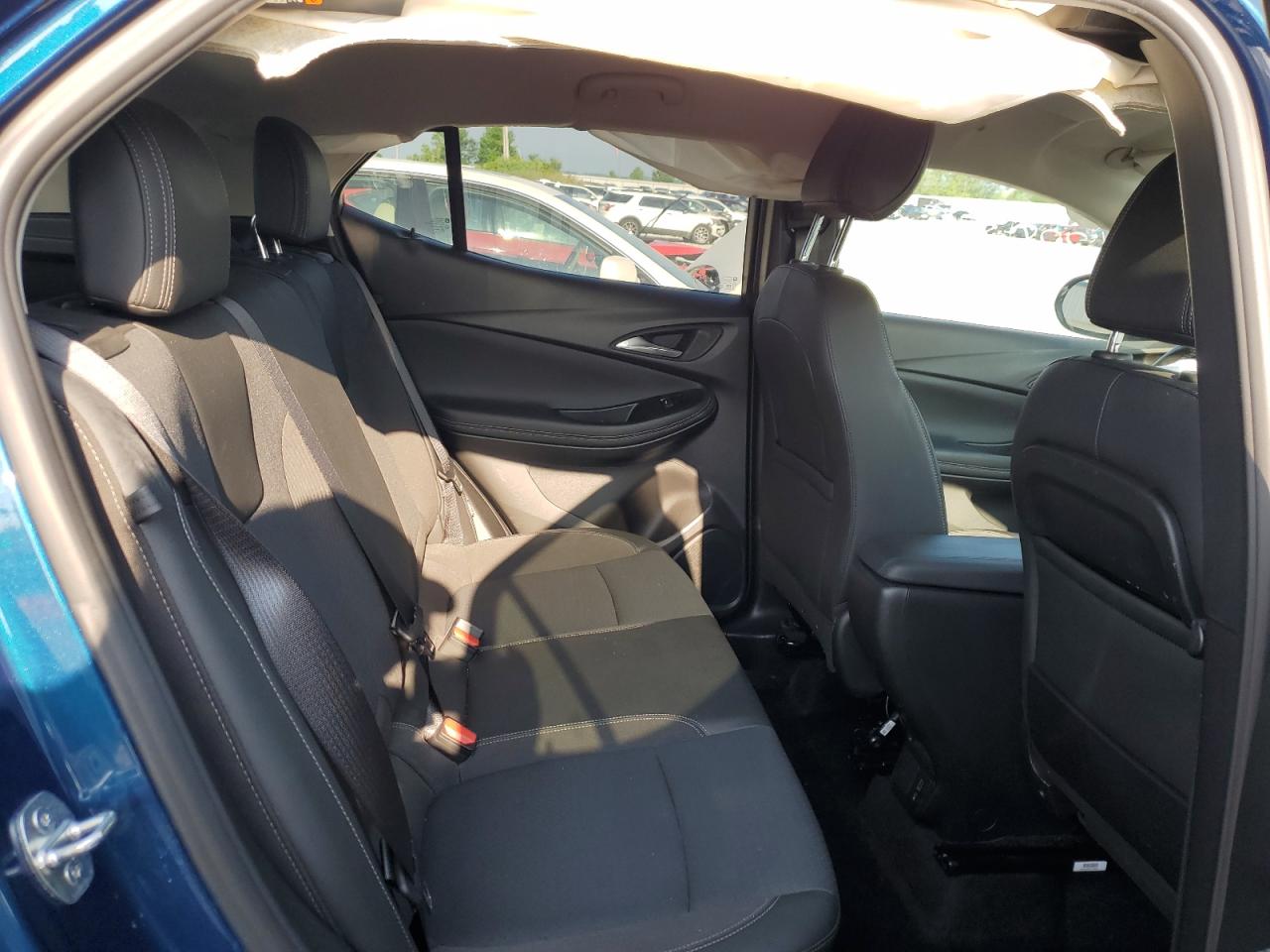 2020 Buick Encore Gx Preferred VIN: KL4MMBS23LB123990 Lot: 63281374