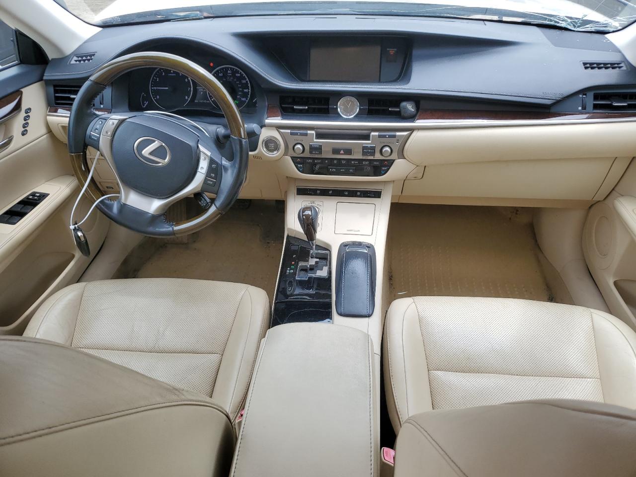 2013 Lexus Es 350 VIN: JTHBK1GGXD2036203 Lot: 63859874