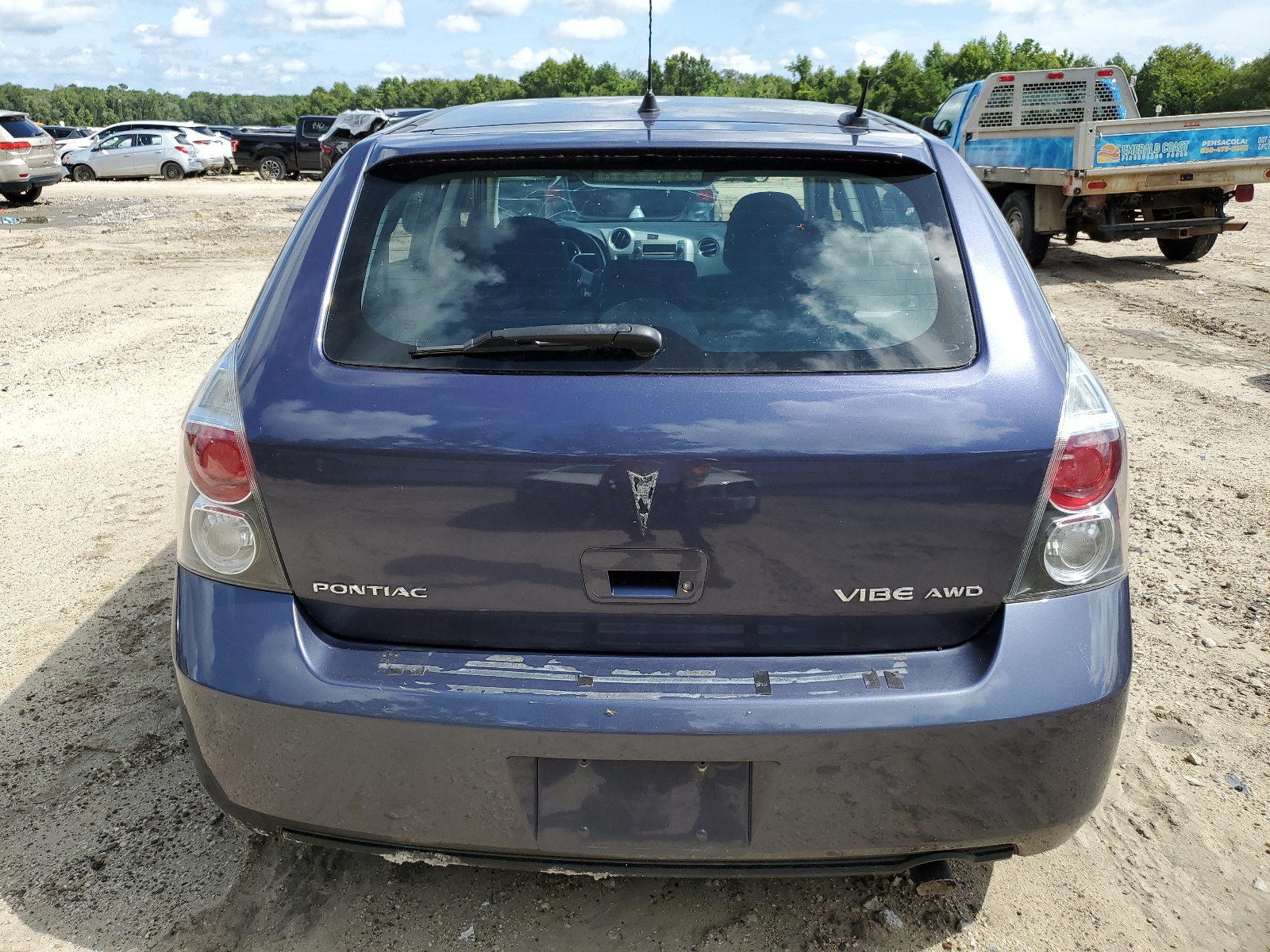 5Y2SM6E02AZ409106 2010 Pontiac Vibe