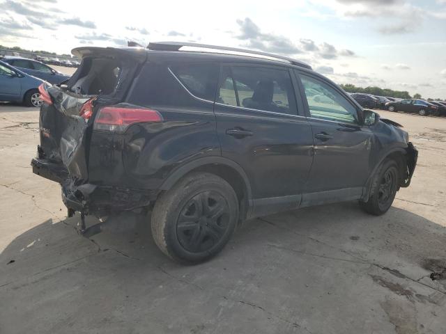  TOYOTA RAV4 2018 Czarny