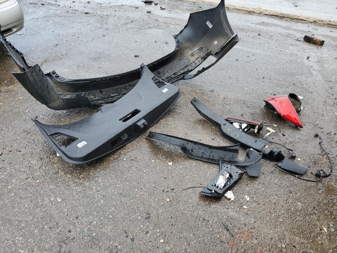 2020 Acura Mdx Technology VIN: 5J8YD4H58LL003246 Lot: 62949764